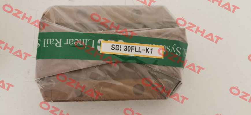 SBI 30FLL SBC Linear Rail System