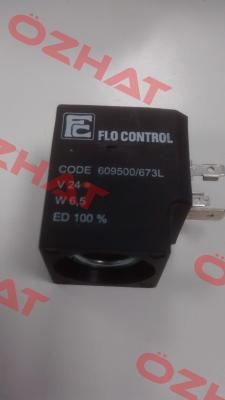 Z609500/673L Flo Control