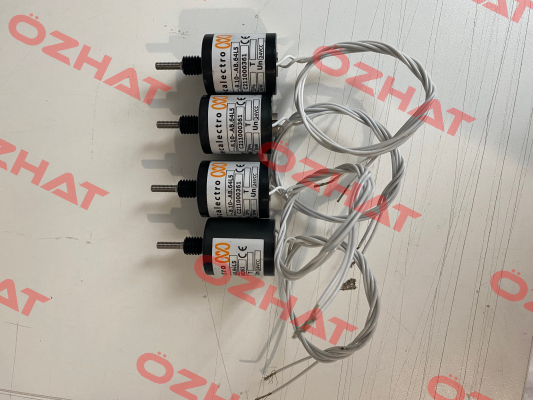 8 10 AB 64 L5 (24Vcc−20% 2mn−30W) Mecalectro