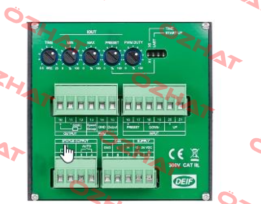 EPQ96-2 Deif