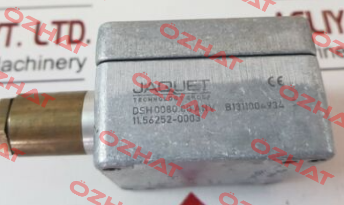 FAI7/BP-OE Micro Detectors / Diell (now Datasensing)
