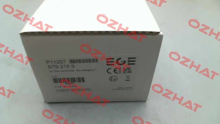 Nr.: P11207, Type: STS 215 S Ege