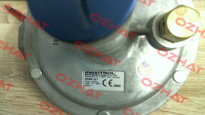 325 - 5AM - 88 - M005 Maxitrol