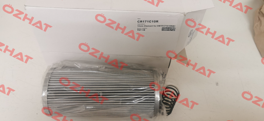 CR171C10R Omt