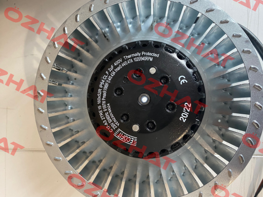 2TRE15 160/52R C17-A3 Ecofit