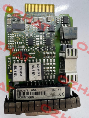 8BAC0121.000-1 Br Automation