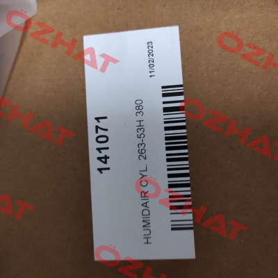 141071 TYPE 263-53H Hiross