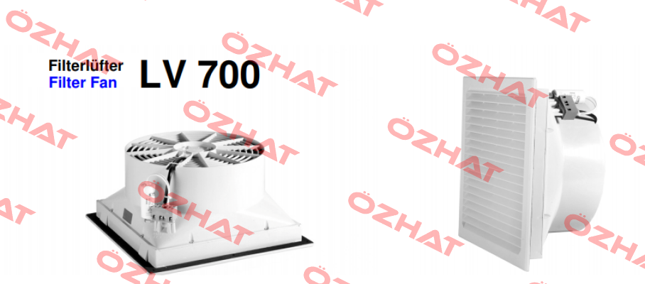 LV 700 (220 Vac/60hz) Rübsamen & Herr