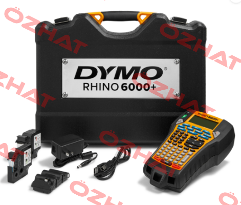 2122966 / Rhino™ 6000+ DYMO
