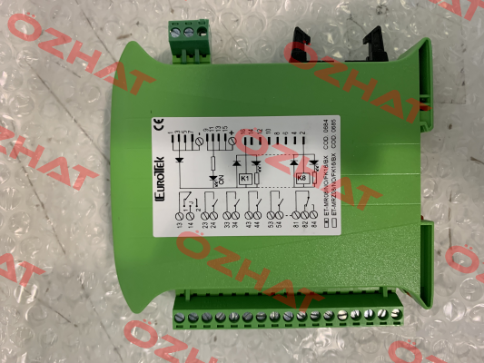 ET0684-MR08/No/FK16/BX Eurotek