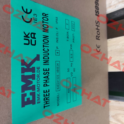 KAE2A132S-4B5E3K EMK