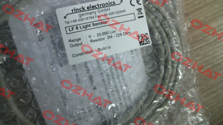 LF8 Rinck Electronic