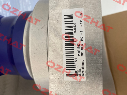 SP 100S-MC1-04 -1K1-2K Wittenstein