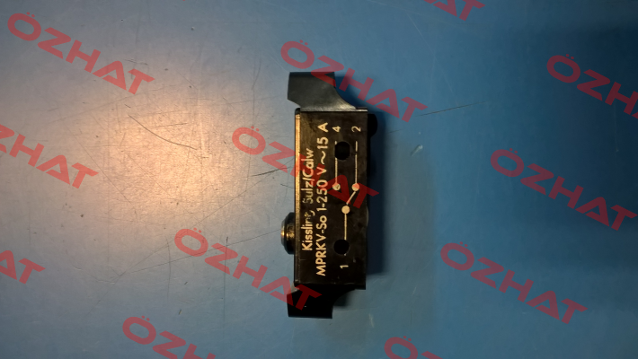 MPRKV-S01-02 Kissling