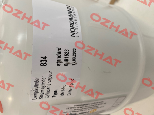 old code 2401177 new code 639 15 23 NORDMANN ENGINEERING