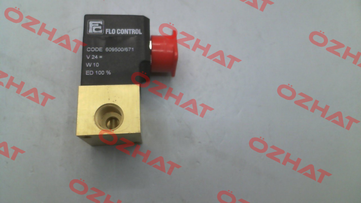 Q2C140.BB0.671 Flo Control