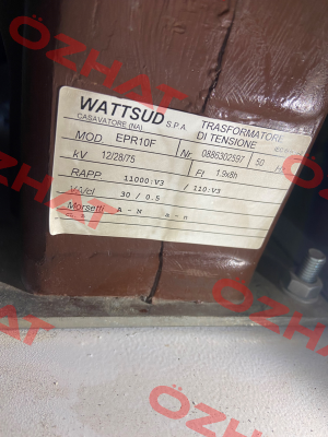 EPR10F NR:0886302597 Wattsud
