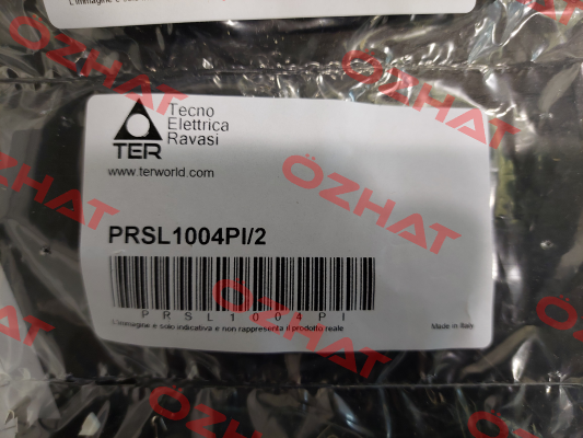 PRSL1004PI Ter Tecno Elettrica Ravasi