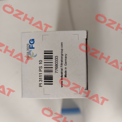 77680333 / PI3111PS10 MAHLE