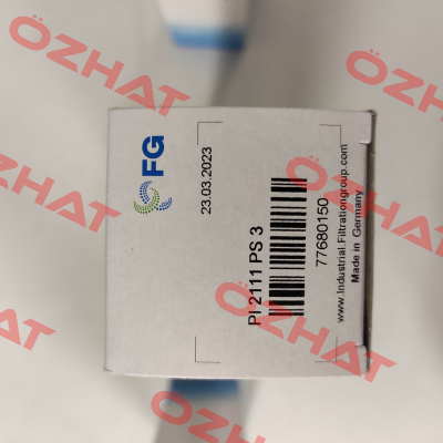 p/n: 77680150; Type: PI2111PS3 MAHLE