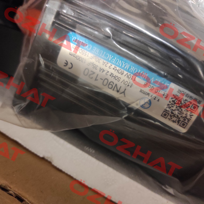 YN90-120 V.t.v Motor