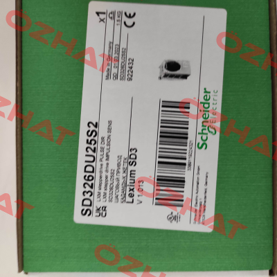 SD326DU25S2 Berger Lahr (Schneider Electric)