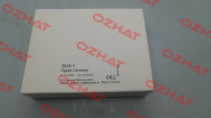 SU4-1 LEG Industrie Elektronik