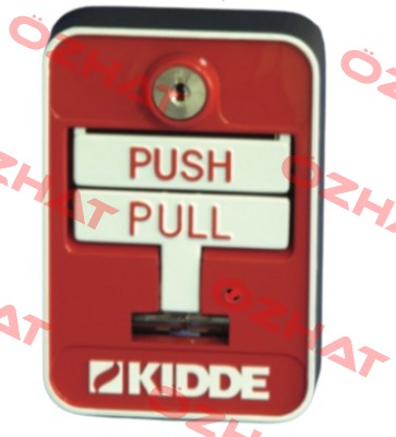 3300 PN 84-330002-001 Kidde Fenwal
