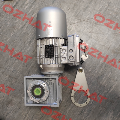 Typ NMS63HU-7,5/1-80S/4-BR-SO-TB-FL-ST10 (MA80a4) LAIPPLE KEB