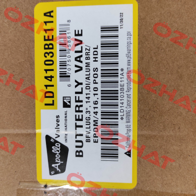 LD14103BE11A Apollo