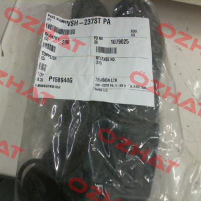 VSH-237ST PA Rotor Clip