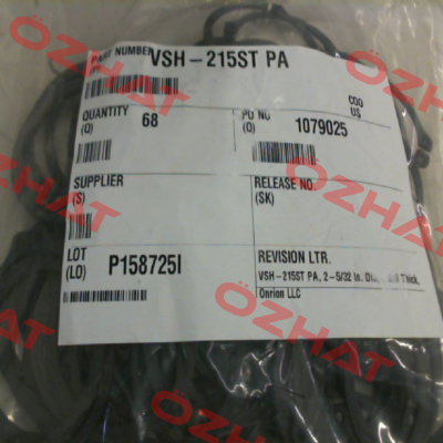 VSH-215ST PA Rotor Clip
