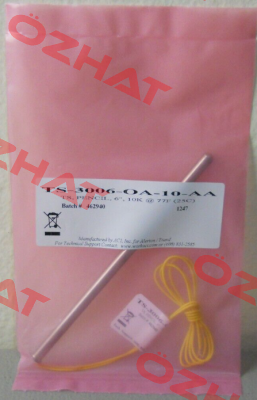 TS-3006-OA-10-AA Alerton