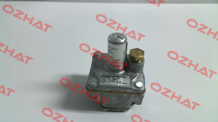 R400ZM-33-MBRS Maxitrol