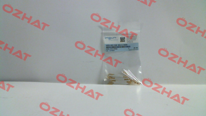 HSS-003 306 254 A 3000 Ingun