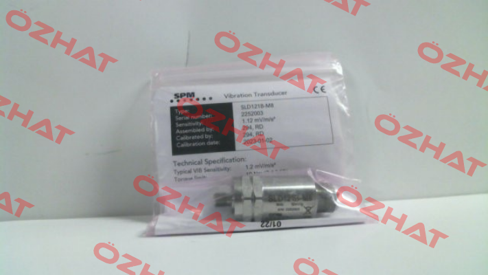 SPM SLD121B SPM Instrument