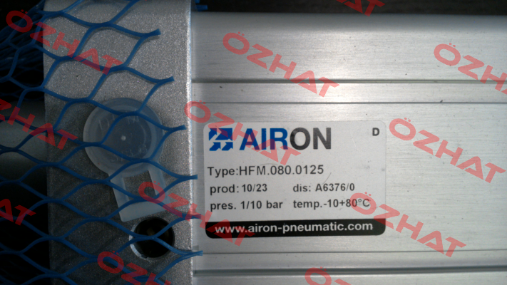 HFM.080.0125 Airon