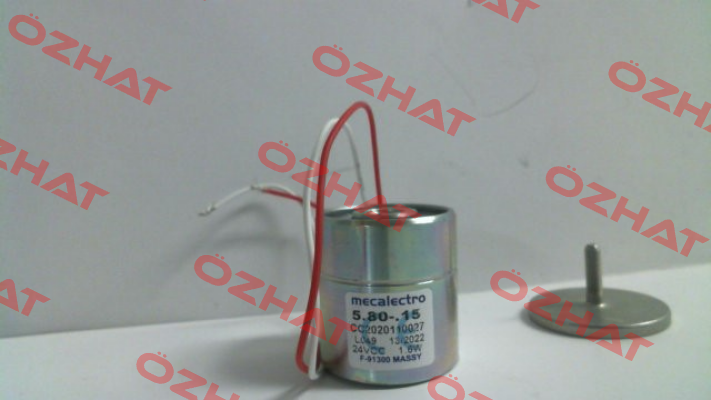 58015 24V Mecalectro