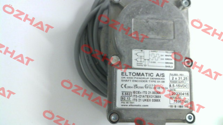 98.1601 Eltomatic