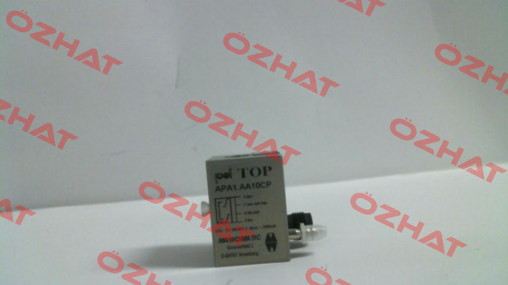 APA1.AA10CP Mawomatic