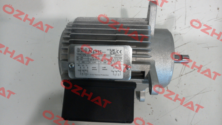 46SKAH2 C055800 3055031 RPM - Motori elettrici