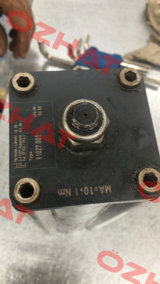 MA=10+1 Type 91027.001 Voith