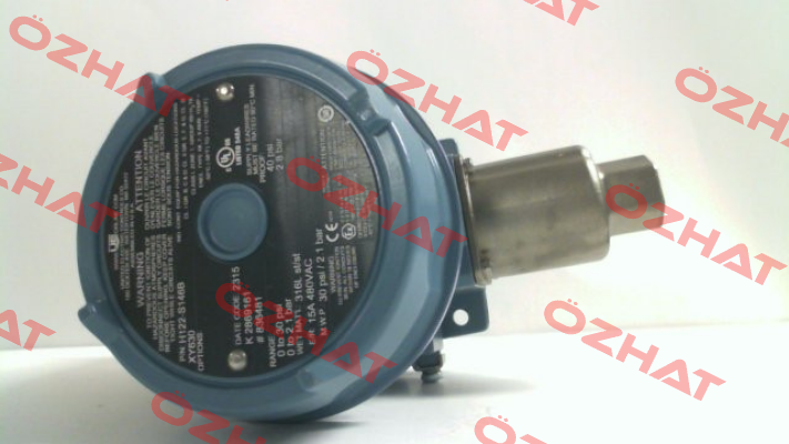 H122-S146B United Electric Controls