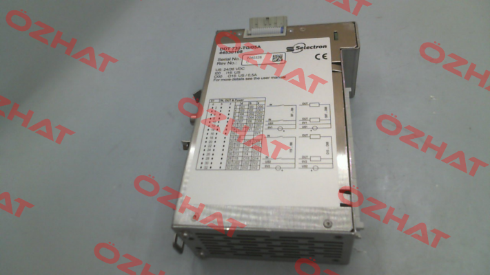 DDT 732-TG/05A / 44530108 Selectron
