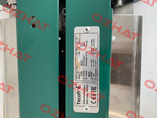 VG4400C-00VI0150 Tecofi