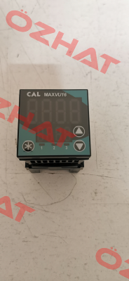 MV-160L-ARO-021U0 Cal Controls