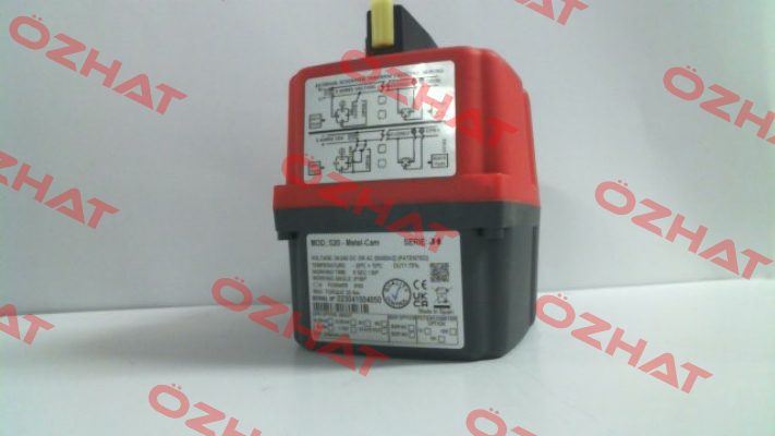 Typ J4 S20 Metal Cam J+J Automation