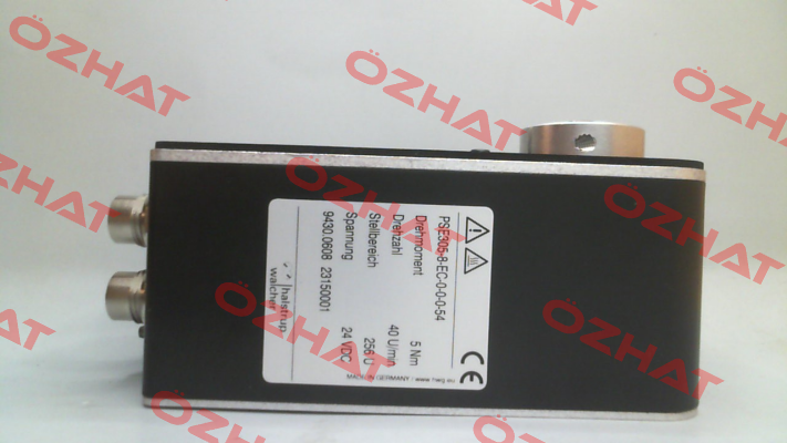 PSE305-8-EC-0-0-0-54 / 9430.0608 Halstrup Walcher