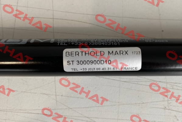 ST 3000900D10 Berthold Marx