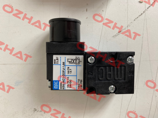 45A-AC1-DDFJ-1JM/CLSF МAC Valves
